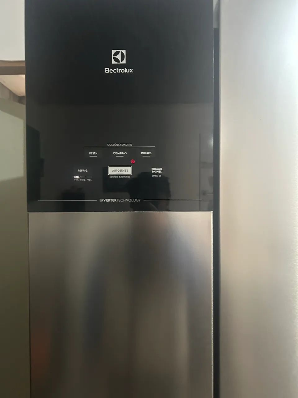 Geladeira Electrolux 3 Portas64169957967234121