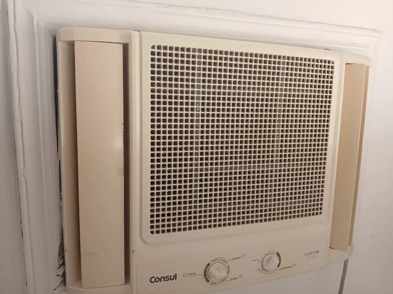 Ar condicionado 10.000 consul 220v