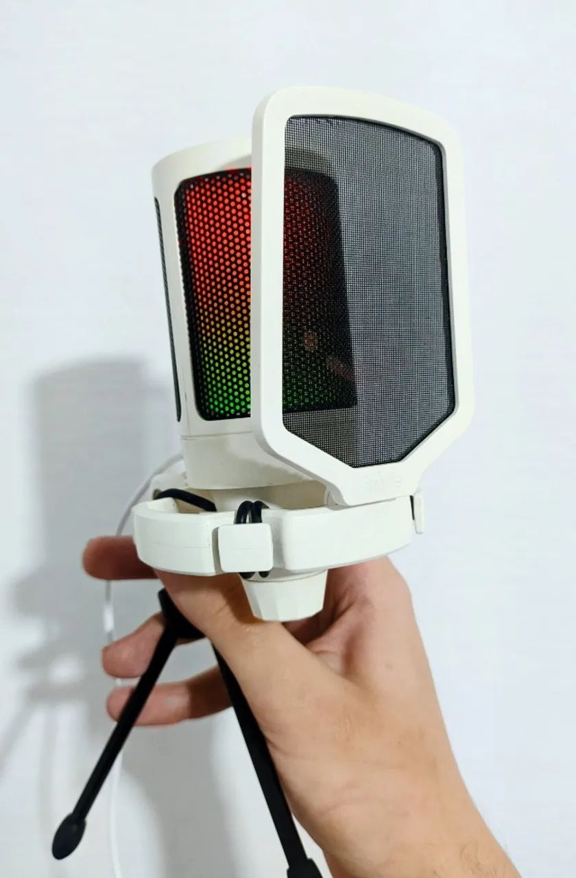 Microfone Fifine A6V - Foto 2