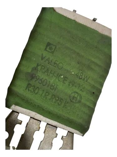 Resistencia Ar Condicionado Vw Gol/voyage G5/g8 996018t - Foto 4