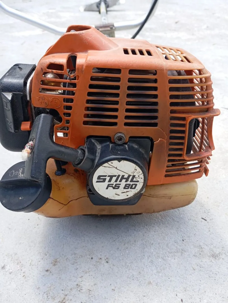 Roçadeira Stihl FS 80 Original