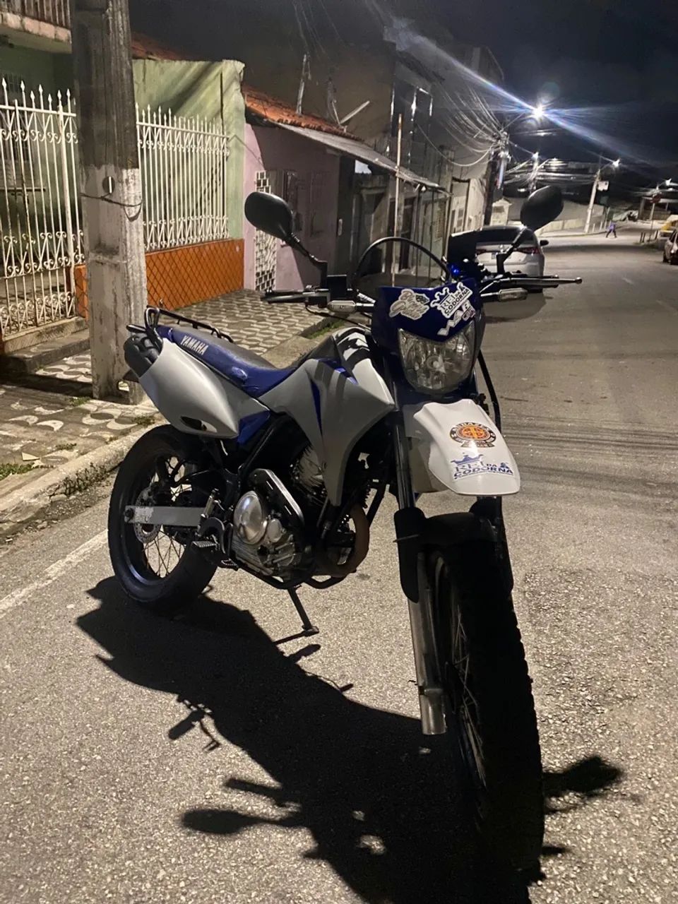 Vendo lander 250 com algumas coisas a se fazer - Foto 4