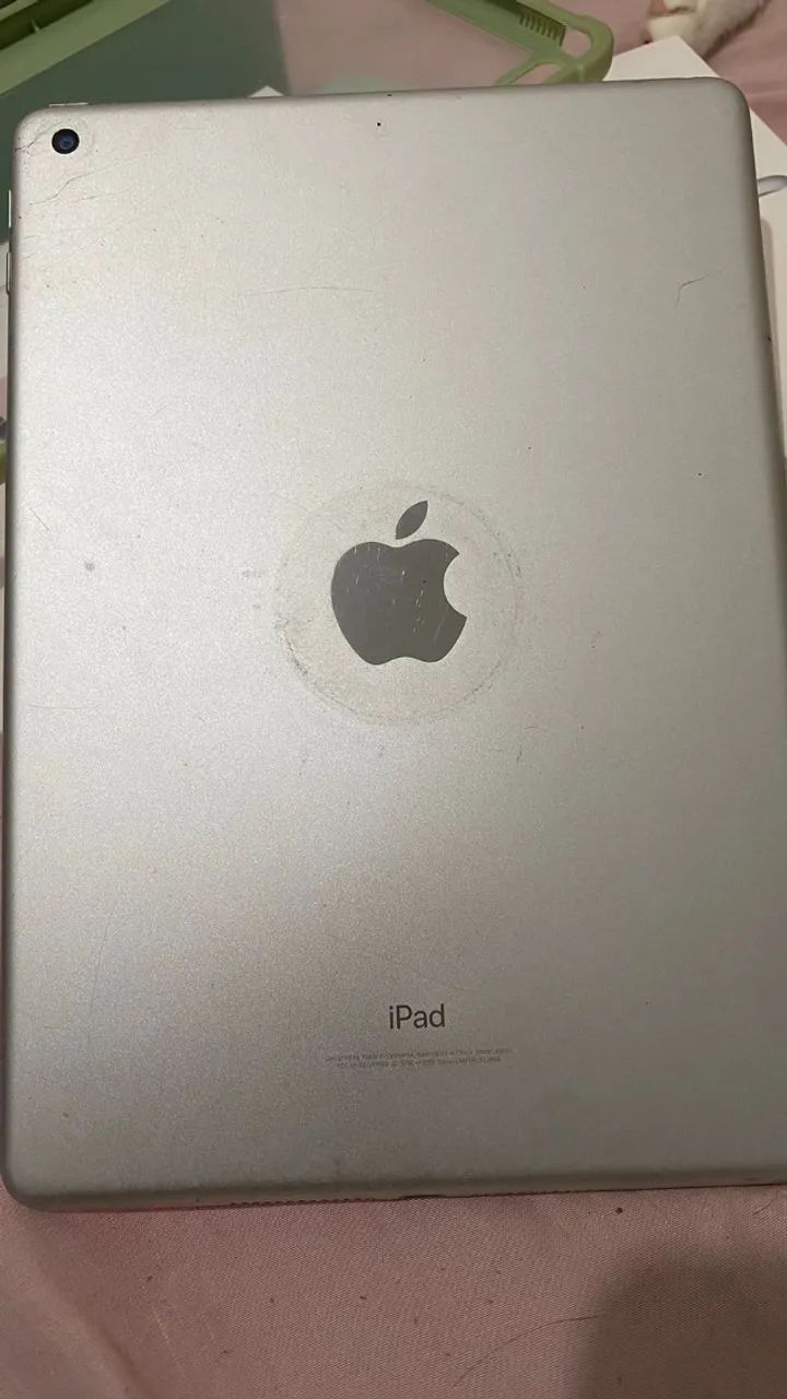 iPad 6th 32GB + apple pencil  - Foto 3