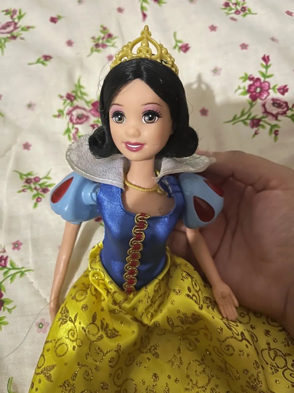 Boneca Branca de Neve - Disney - Foto 3