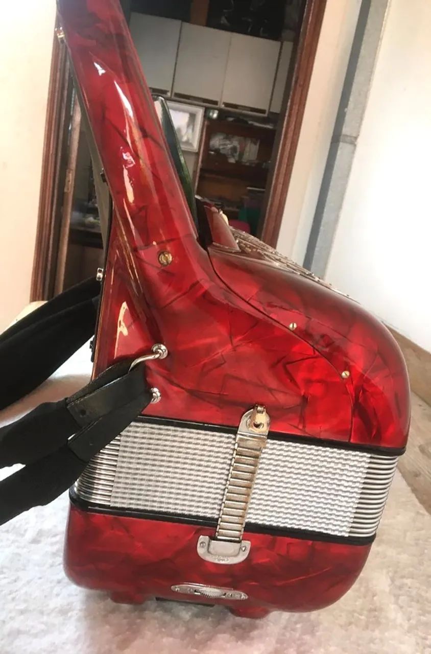 Acordeon GALANTI Super Dominator Cassoto 11x5 LMMH 4/5 - Foto 3