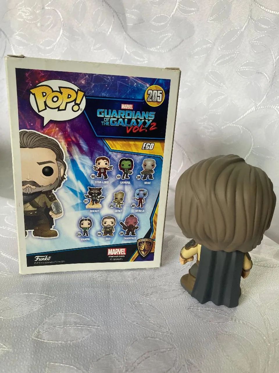Funko Pop Guardiões Da Galáxia vol.2 - Foto 2