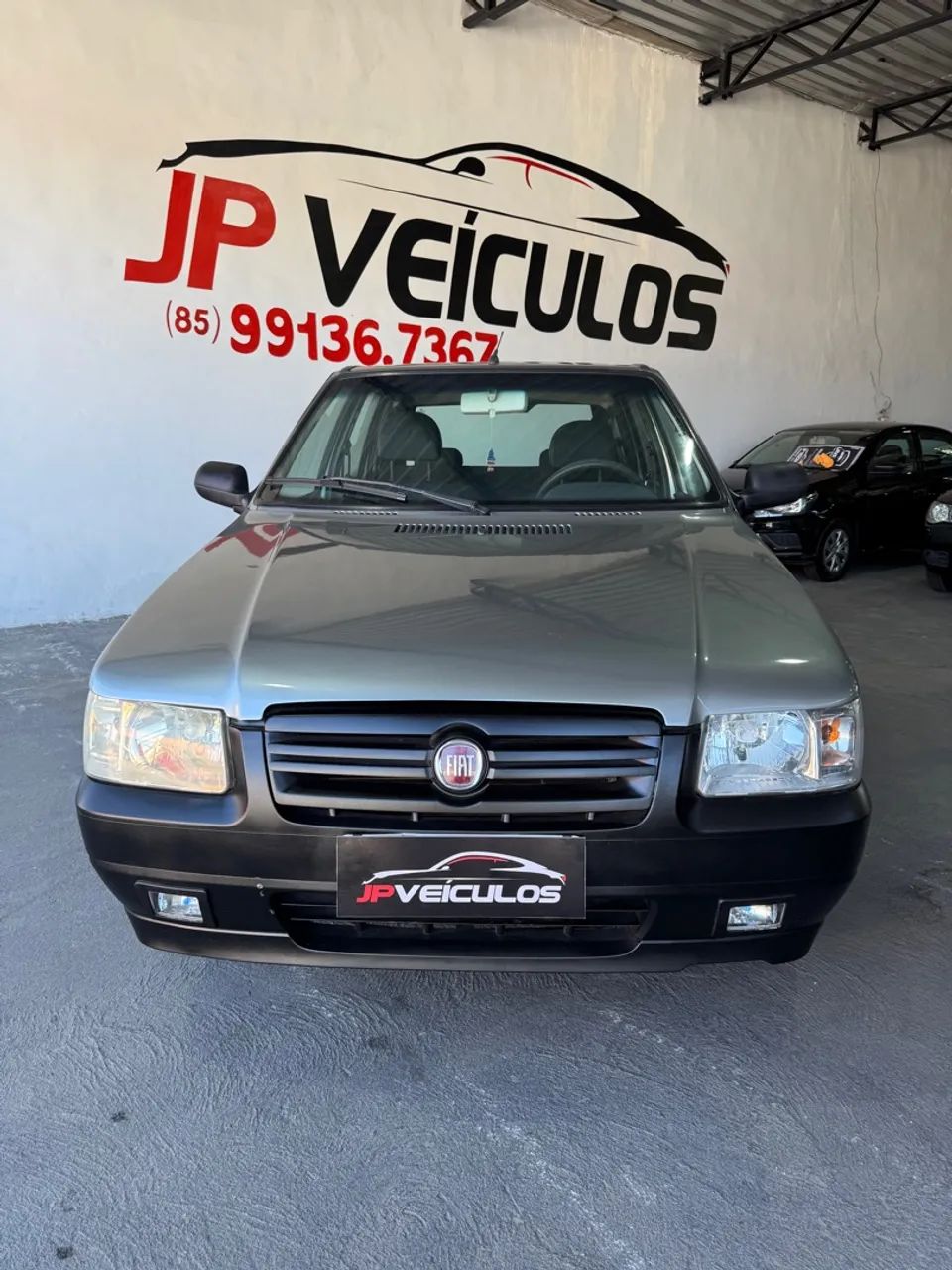 Fiat Uno 2012