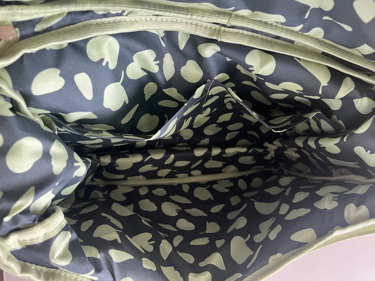 Bolsa de bebê Natura nova - Foto 4