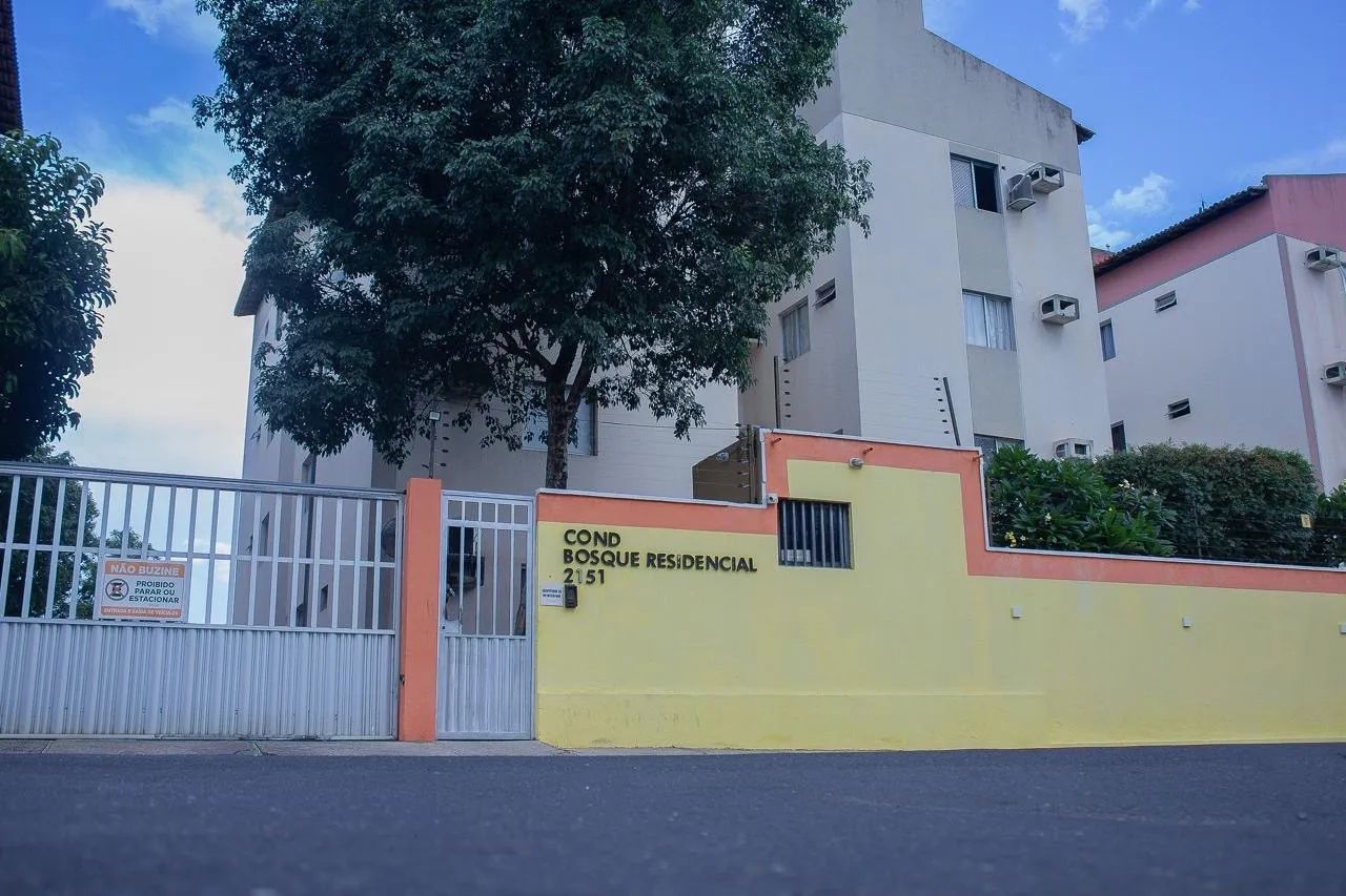 Apartamento no Bosque Residencial - 2 Quartos por R$ 165 Mil!