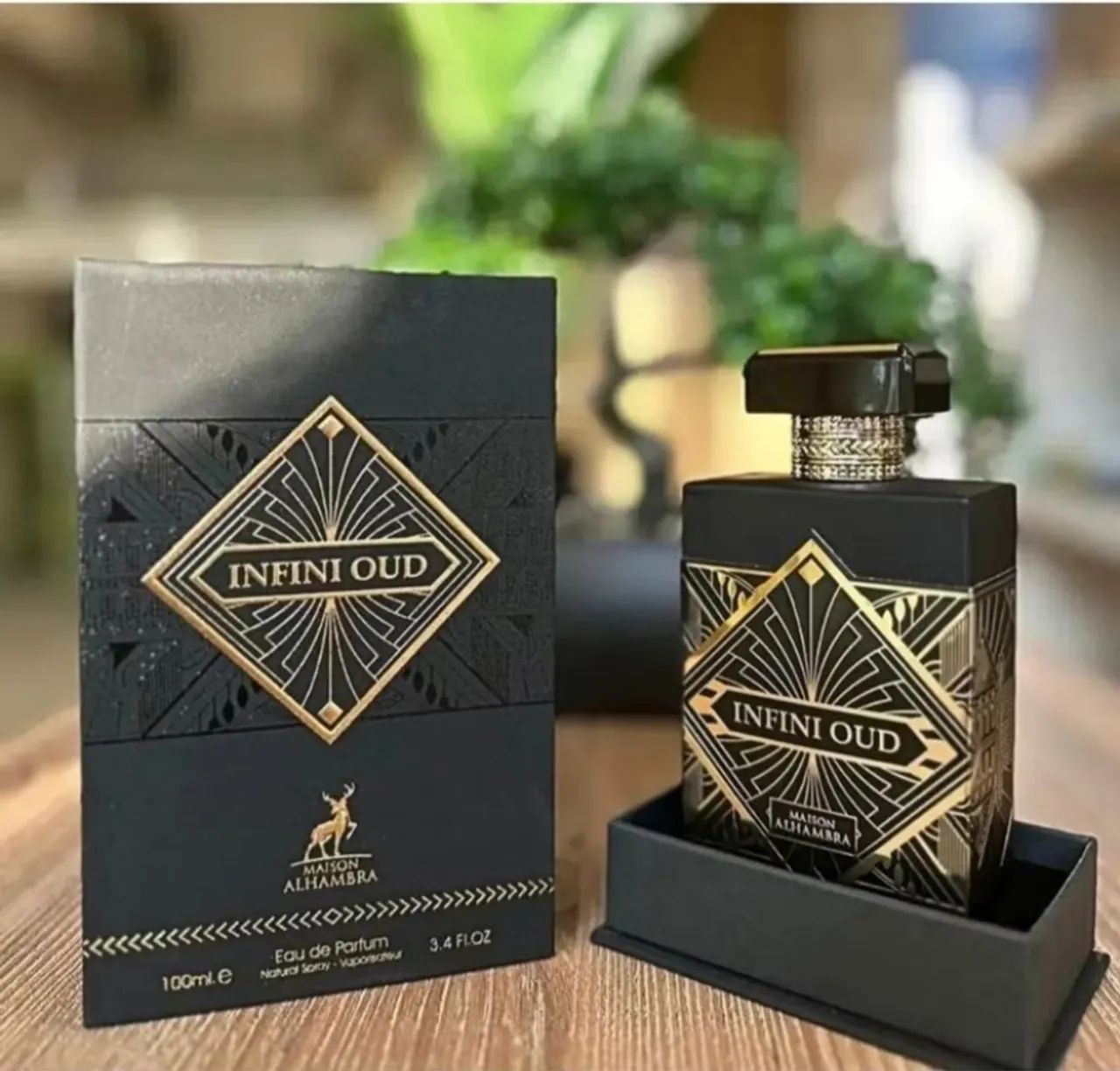 INFINI OUD