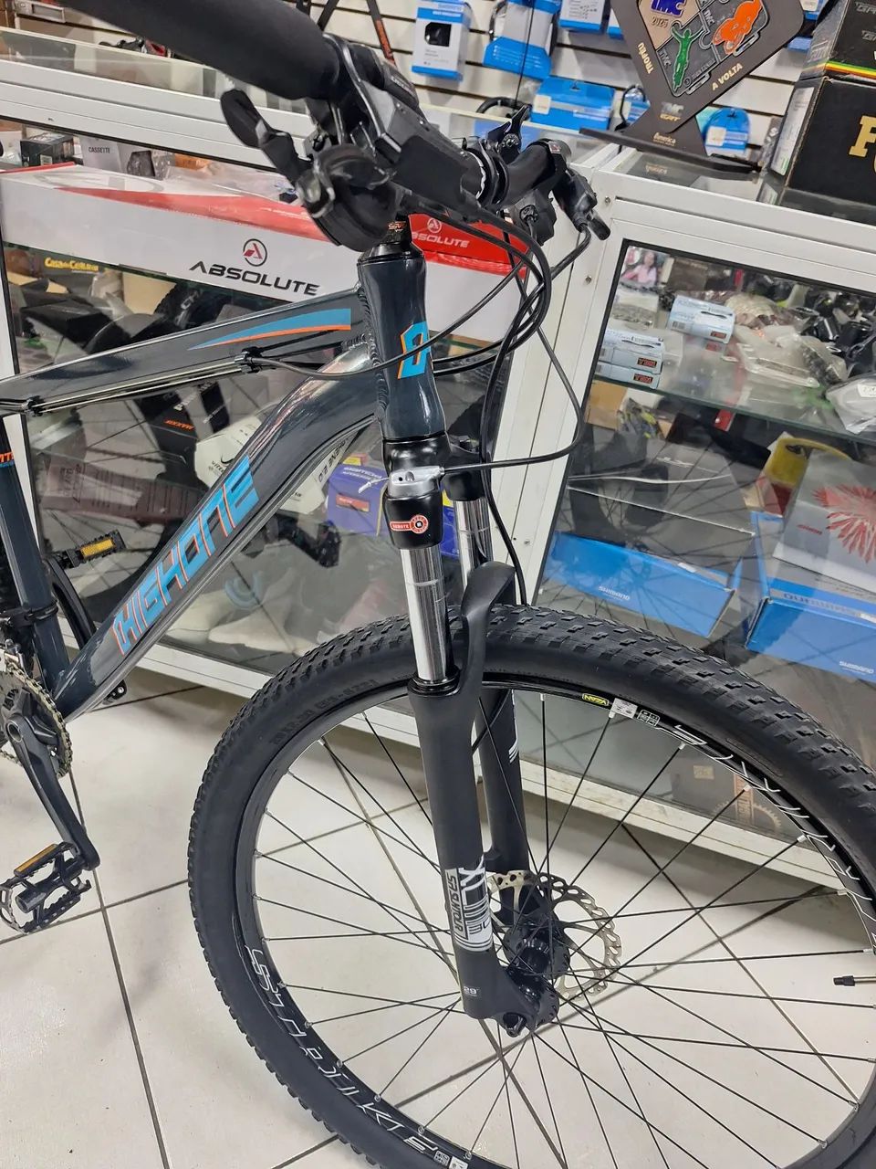 Bicicleta High One Aro 29 - Foto 3
