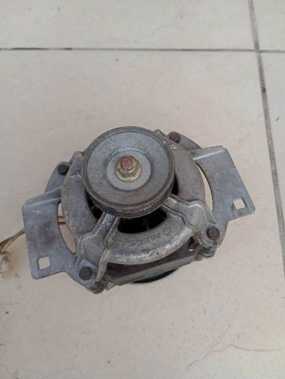 Motor original da lavadora Brastemp. - Foto 2