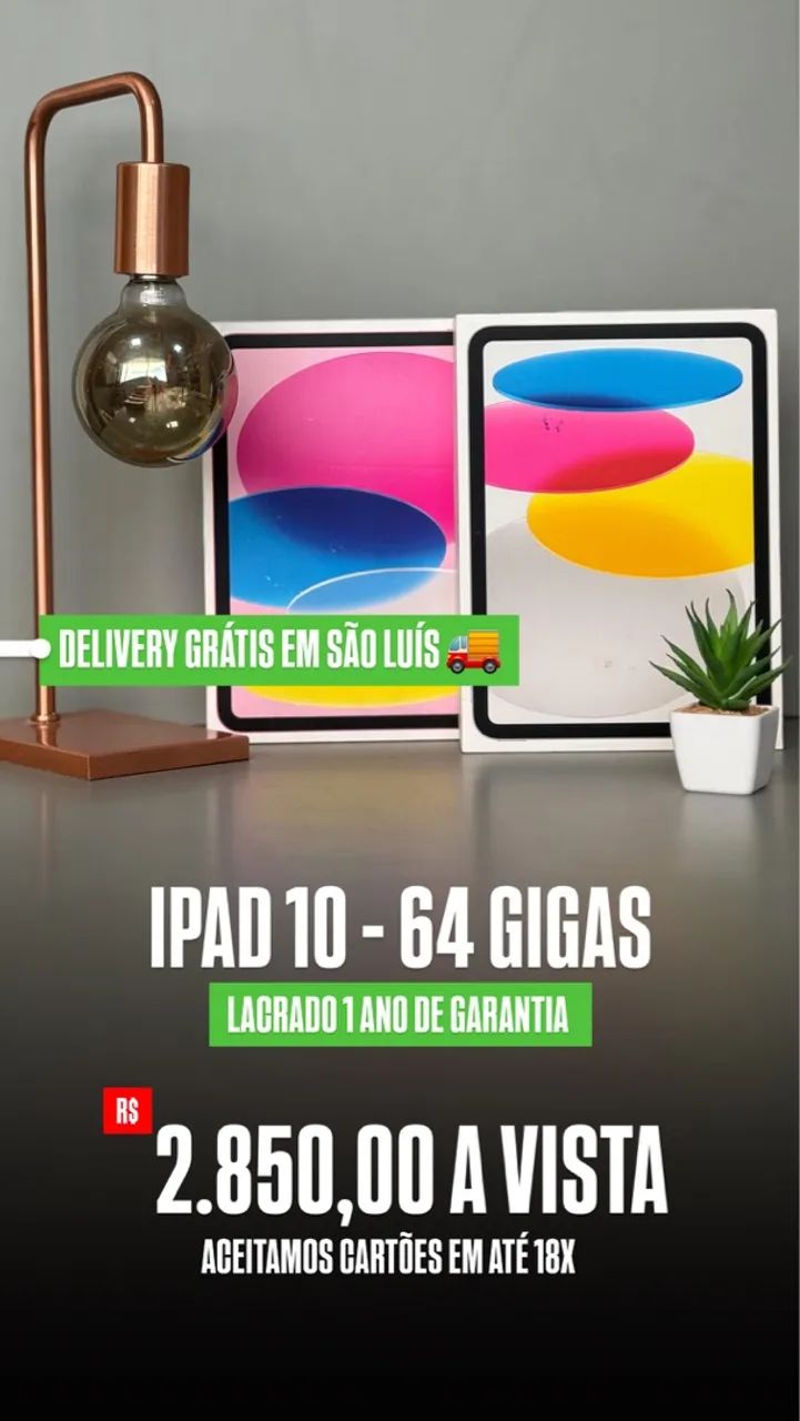 iPad 10 