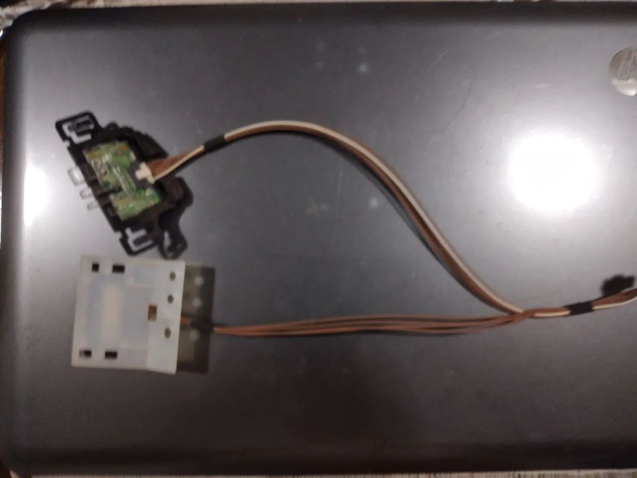 Placa sensor + placa Bluetooth,  Panasonic,  modelo 32DS600B. - Foto 3