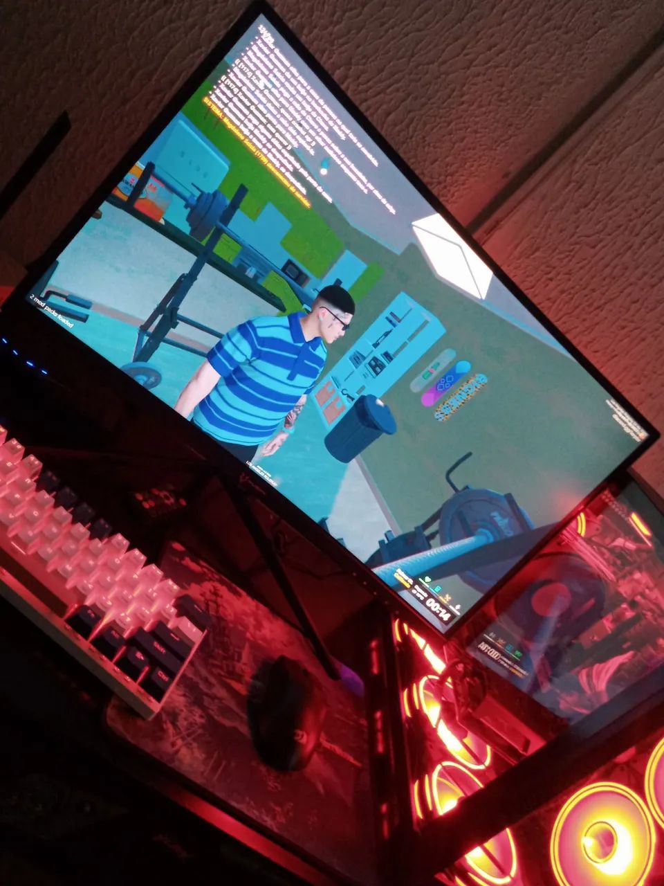 PC Gamer Ryzen 5 5600GT 