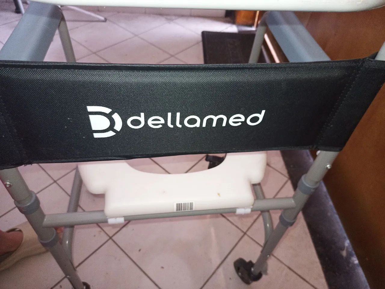 Cadeira de banho  - Foto 3