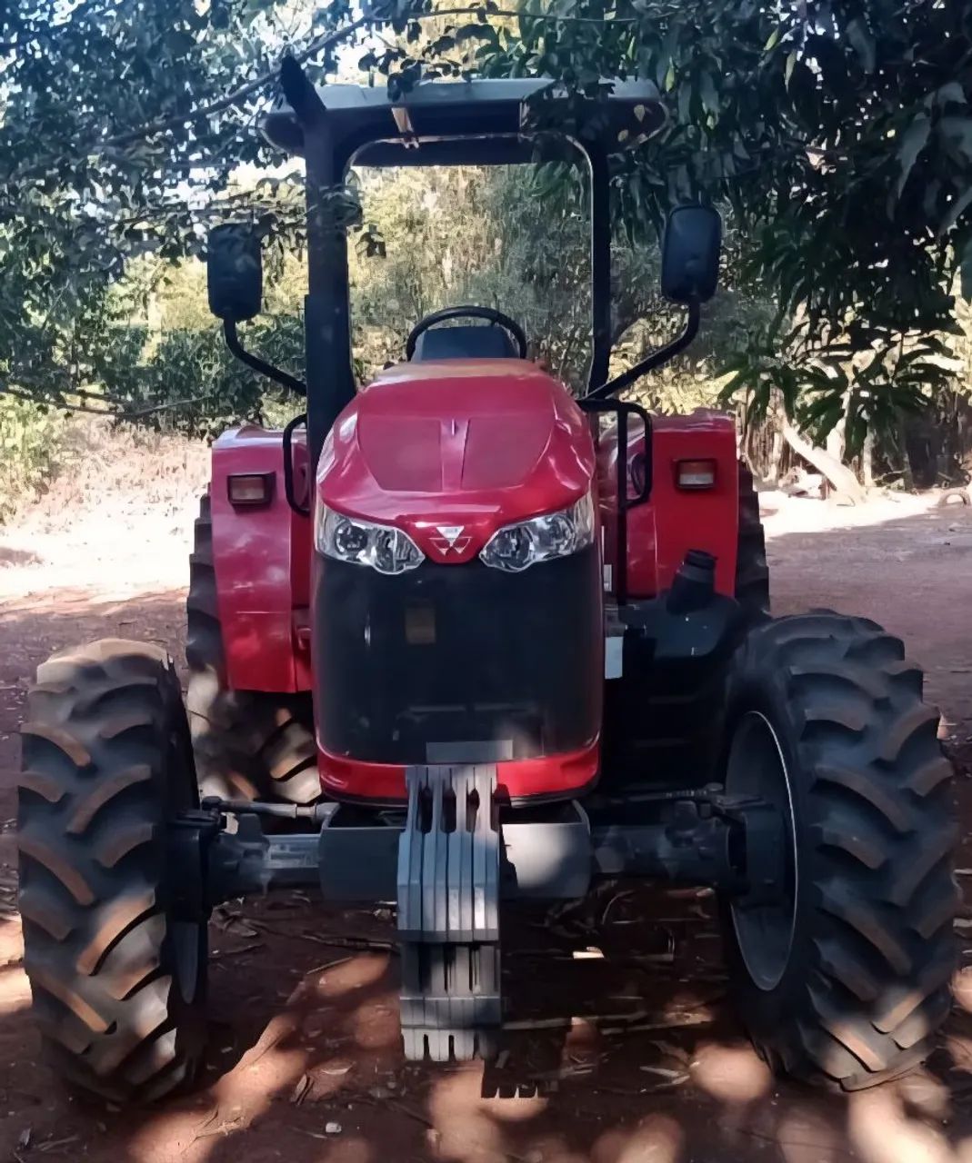 Trator Massey Ferguson 4707  Ano 2022 - Foto 3