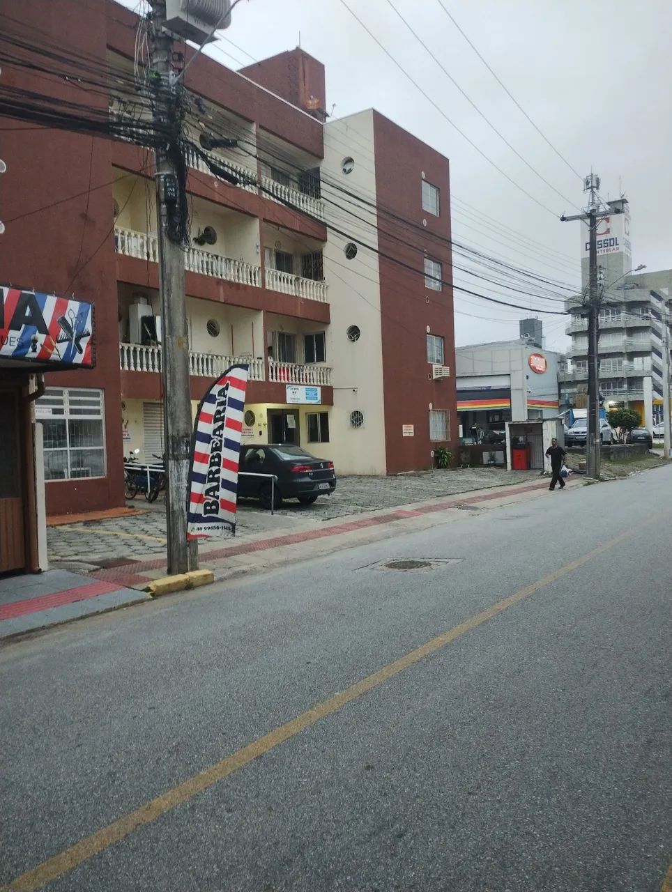 Foto - São José - Barreiros