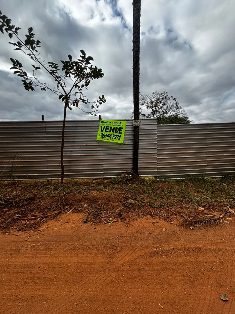 Terreno 3.715 m² - Chácaras Vale das Andorinhas (Novo Gama)