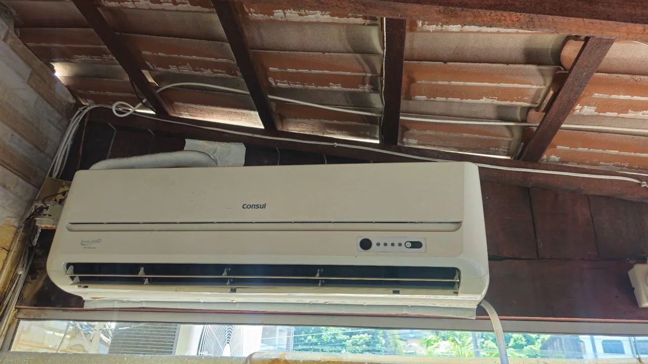Ar Condicionado Consul Split 24000BTUs - Foto 2