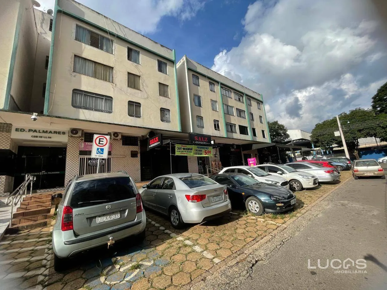 Loja para alugar, 63 m² por R$ 2.509,03/mês - Taguatinga Sul - Taguatinga/DF