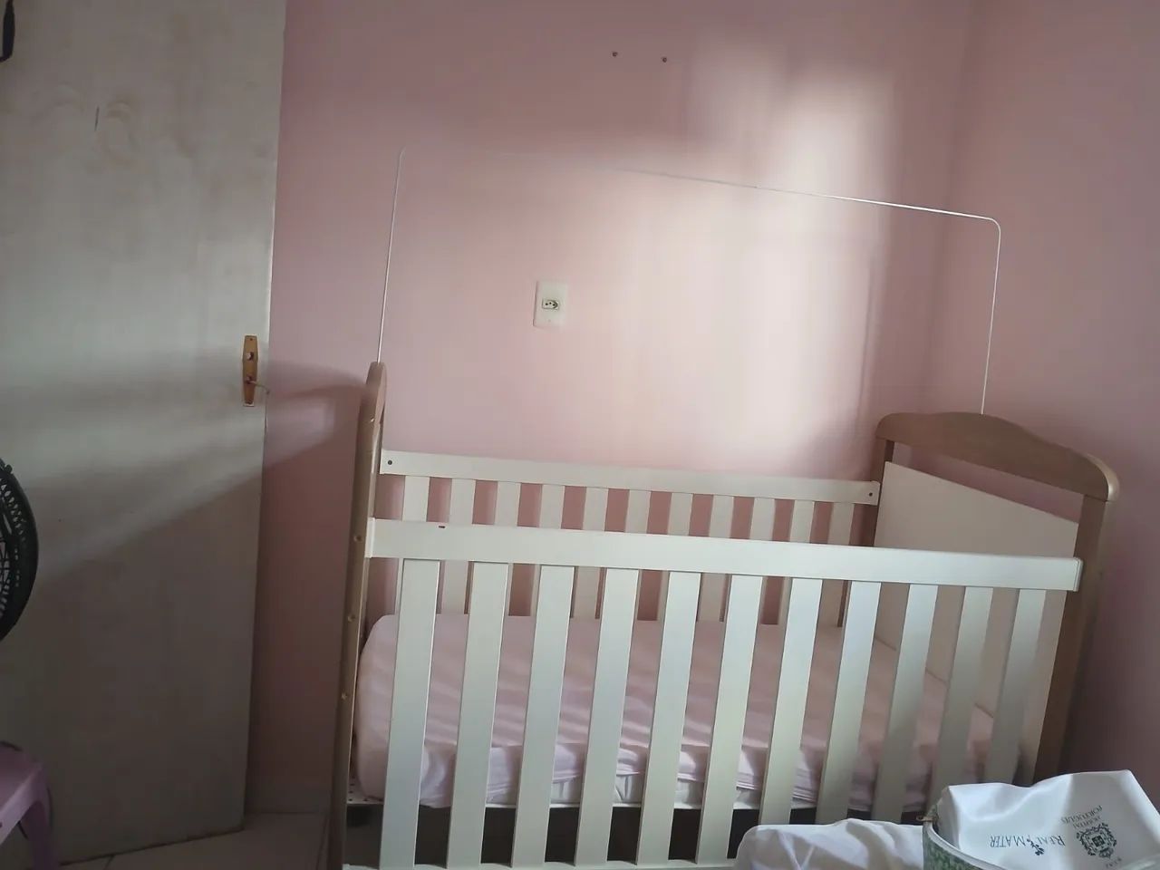 Berço de bebê 
