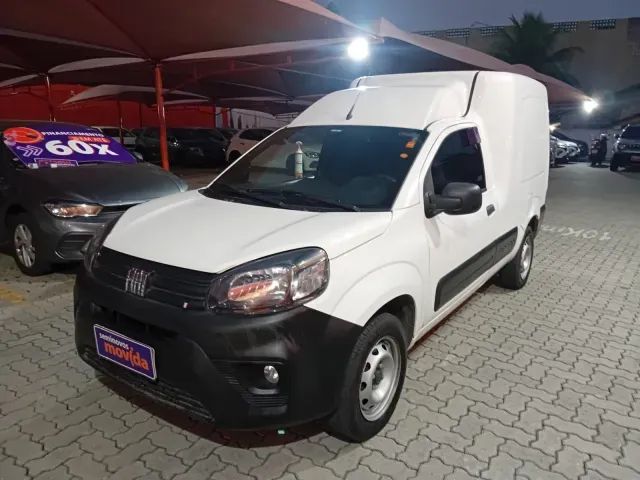 Fiat Fiorino Endurance 1.4  - Foto 2