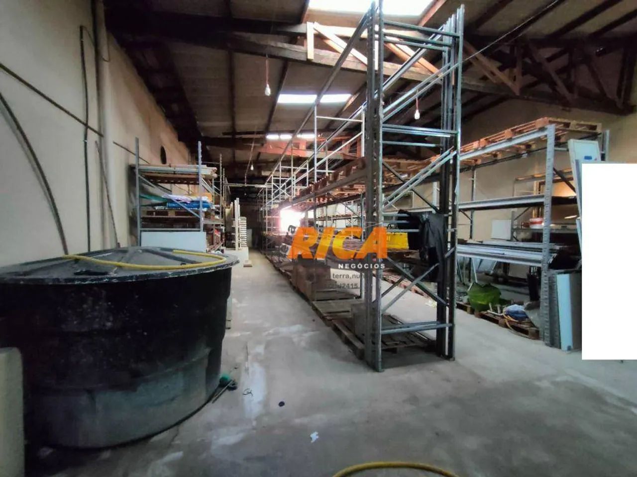 Galpão para alugar, 500 m² por R$ 6.000,00/mês - Centro - Porto Velho/RO - Foto 3