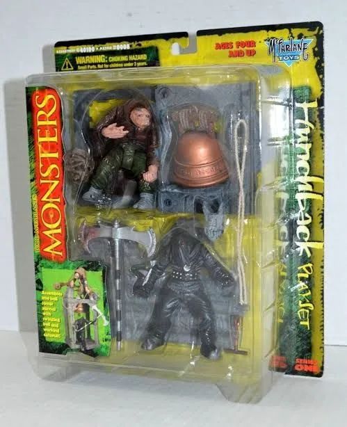 Playset de Monstros - Coleção Completa McFarlane  - Foto 3