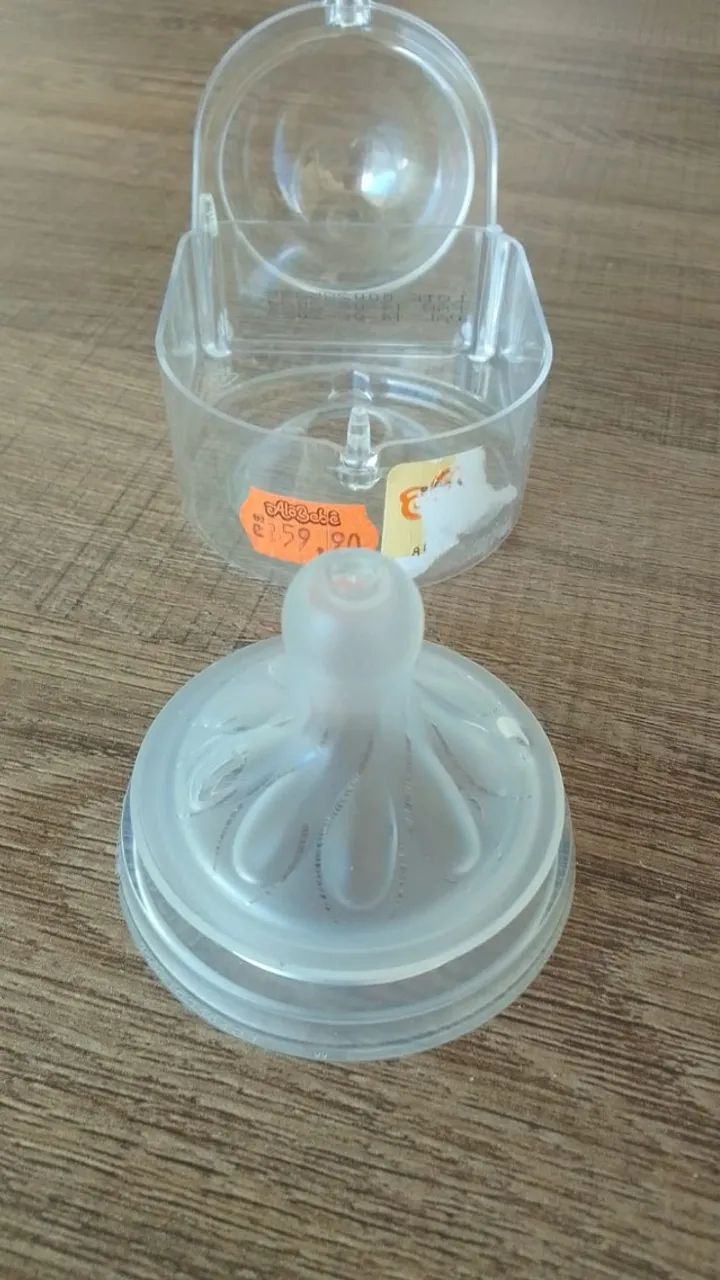 Bico para mamadeira Philips Avent - Foto 2