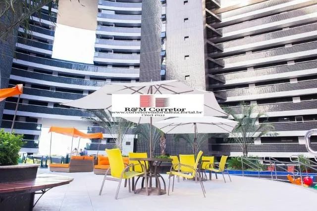 Landscape Apartamento a partir R$ 270,00 por Temporada na beira mar e Fortaleza-CE - Foto 19