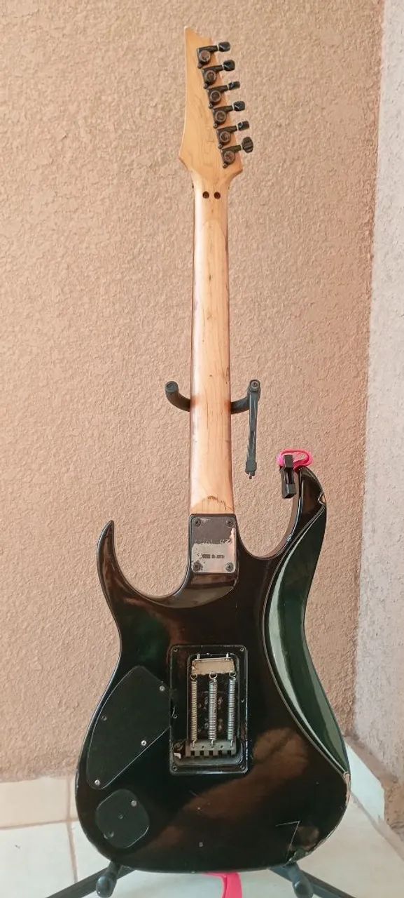 Ibanez RG560 Japan - Instrumentos musicais - Parque Industrial