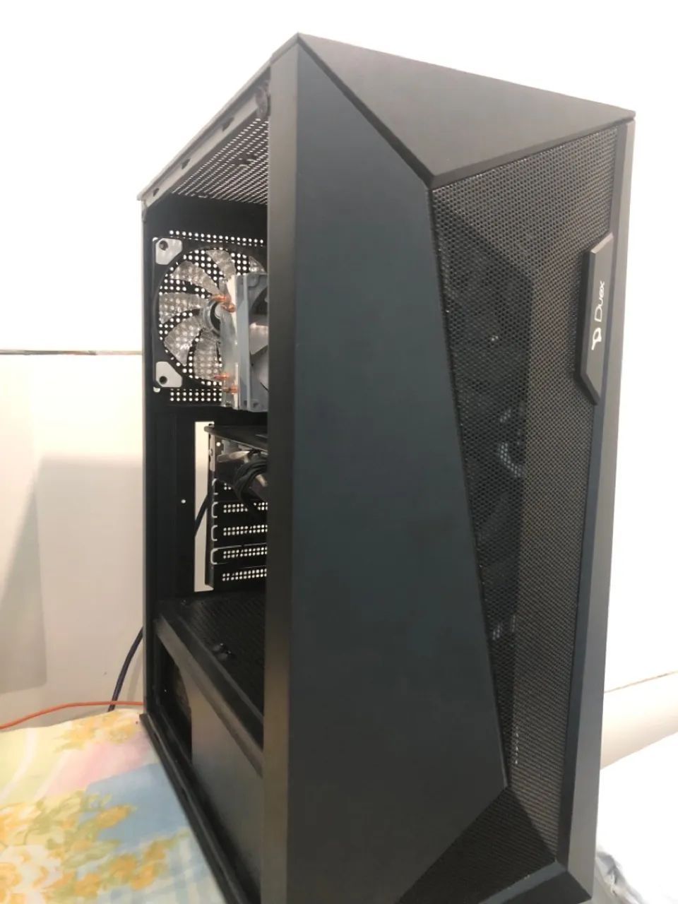 Pc Gamer Completo + Teclado gamer 60%  - Foto 2