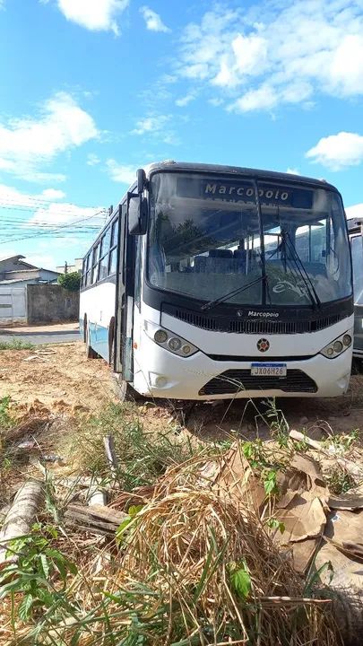 Vendo ônibus Volkswagen 15180  - Foto 10