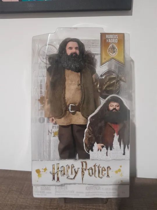 Harry Potter Mattel Hagrid
