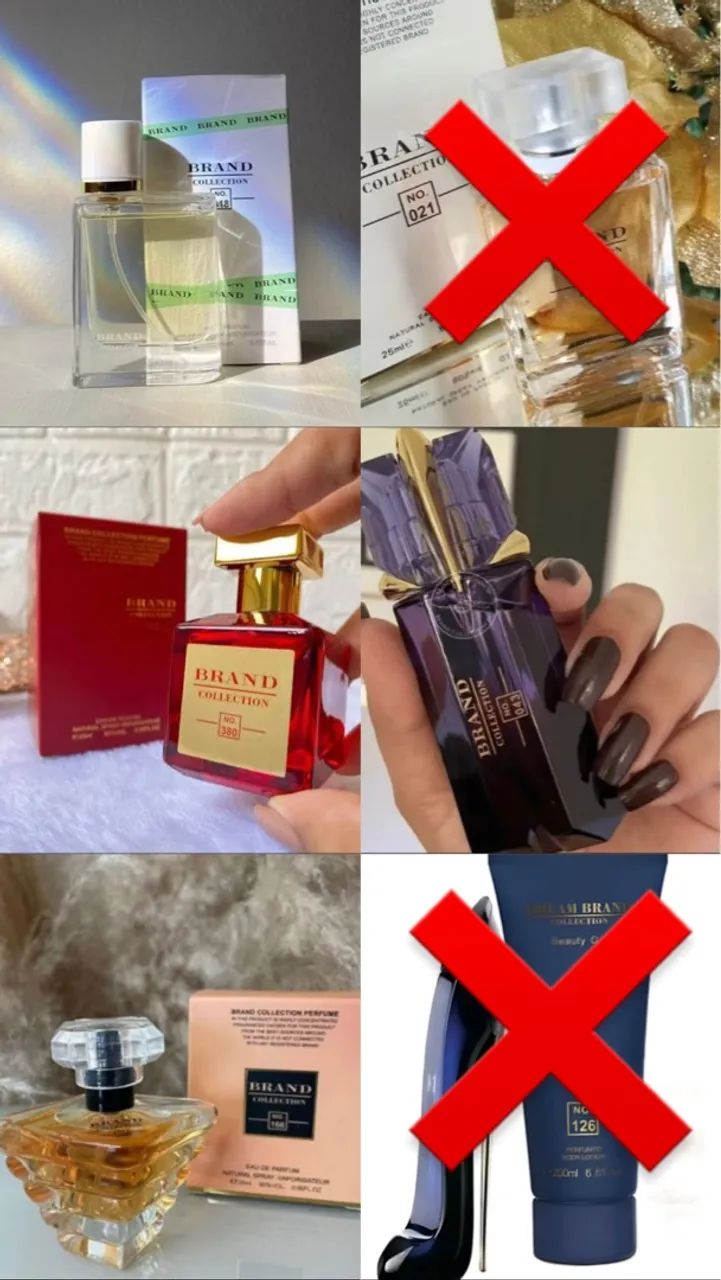 Perfumes Brand Collection  - Foto 2