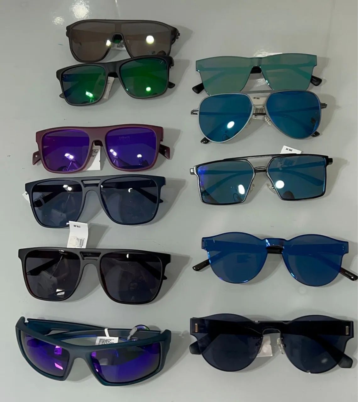 Óculos de Sol - Diversos Modelos!