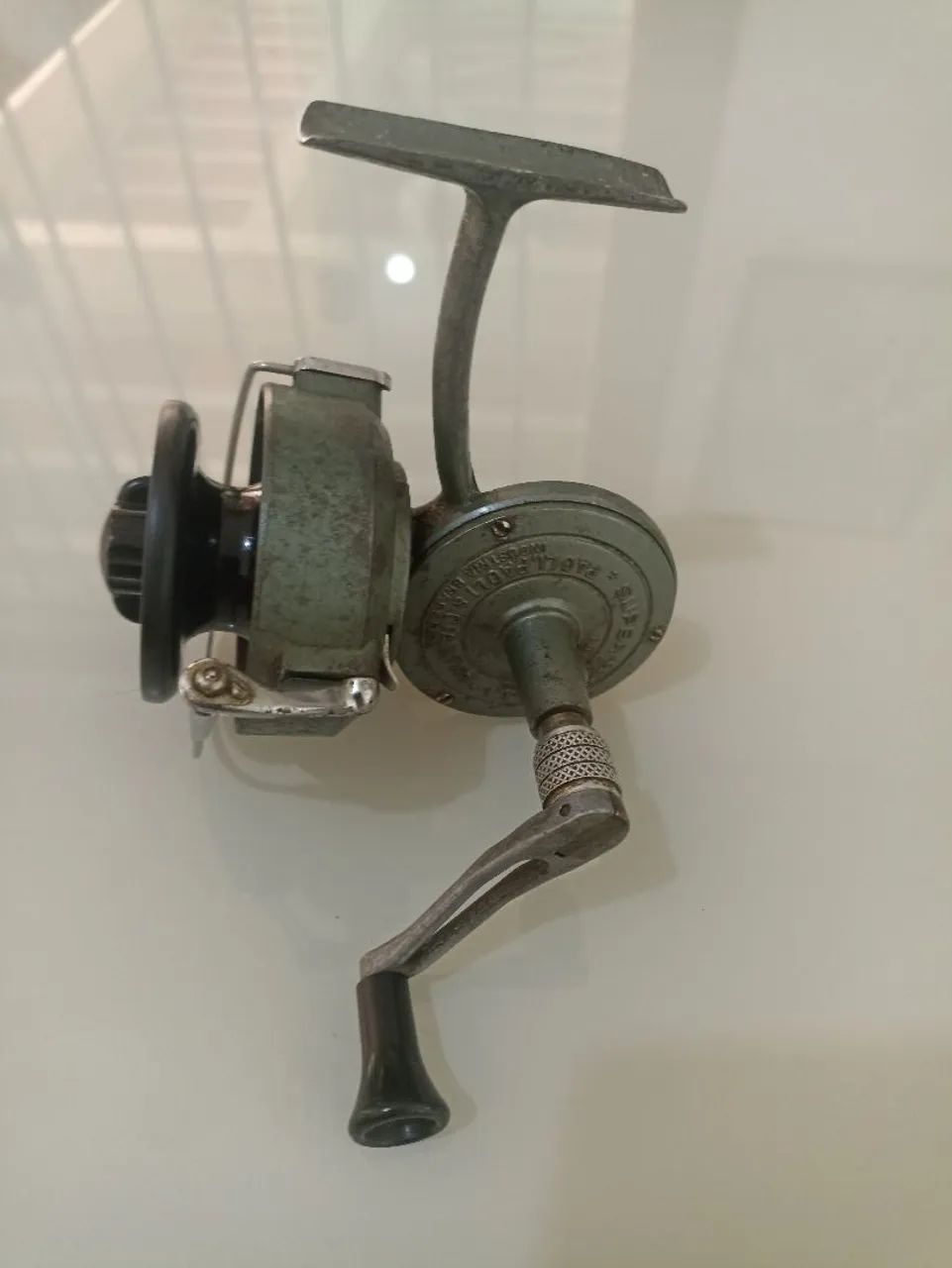 Molinete de pesca poli super  - Foto 4
