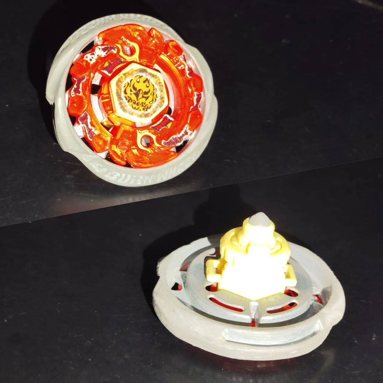 Beyblade - Burn Phoenix