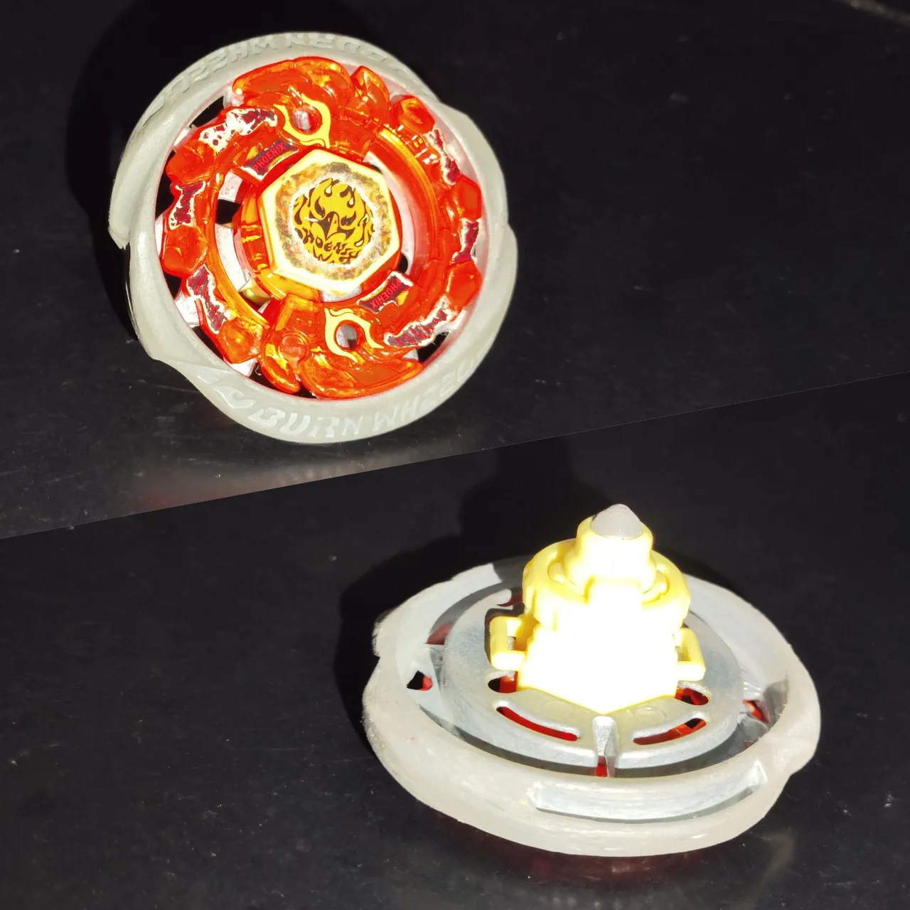 Beyblade - Burn Phoenix