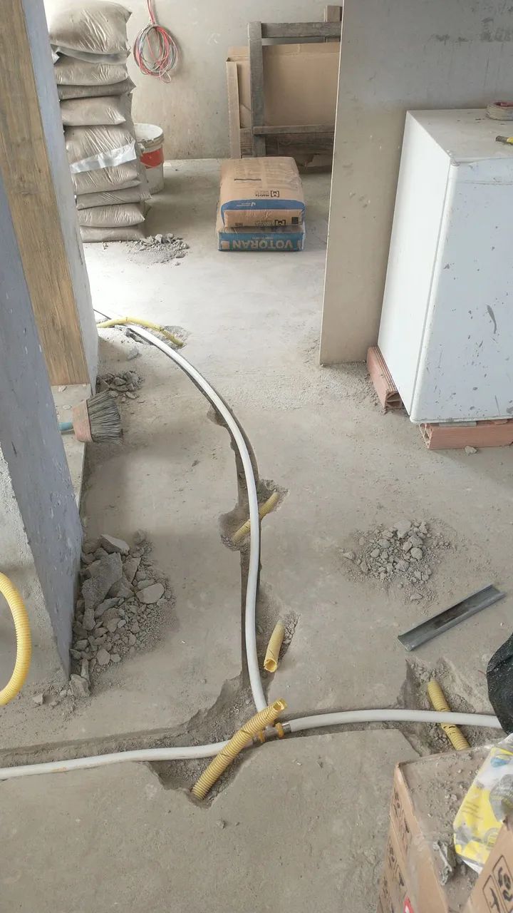 Instalação gás, aquecedor, medidor, vazamento  - Foto 4
