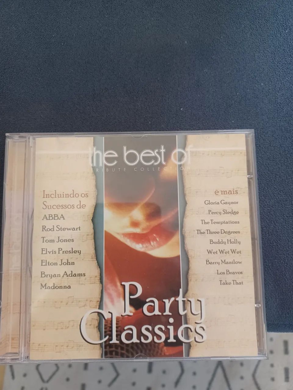 CD Party Classics - The Best Of