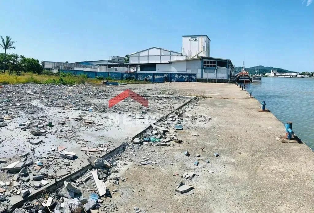 Lote em Rua Eugênio Pezzini - Cordeiros - Itajaí/SC