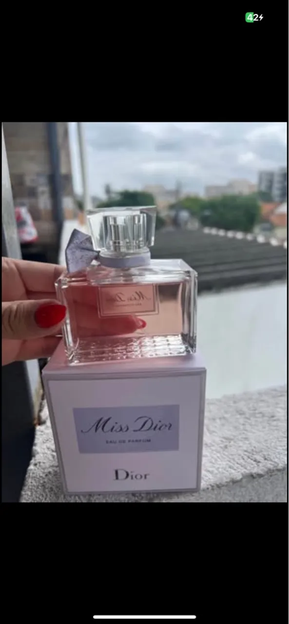 Perfume Miss Dior Eau de Parfum