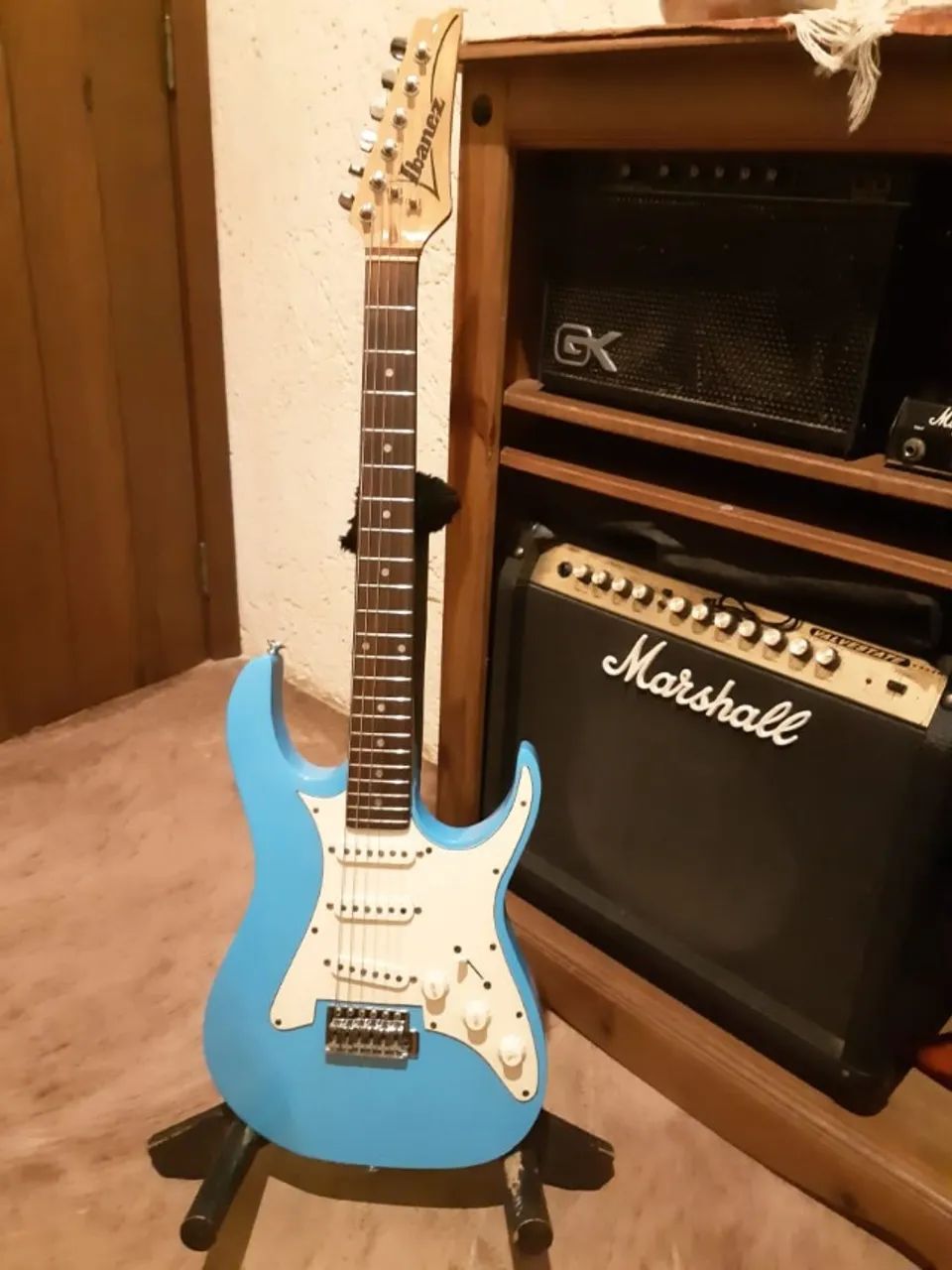 Guitarra Ibanez Superstrato - Foto 2