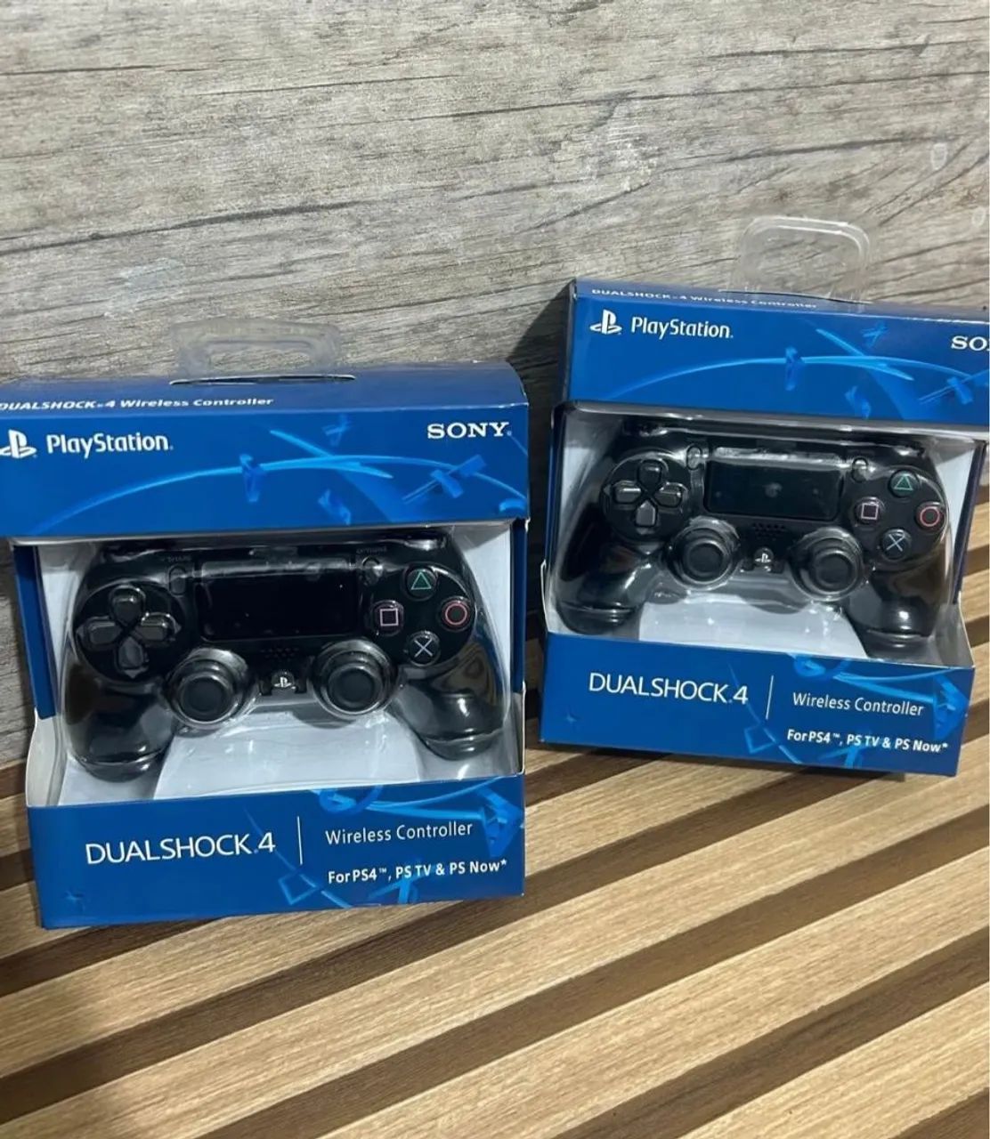 Controle Bluetooth para PS4 e Computador 