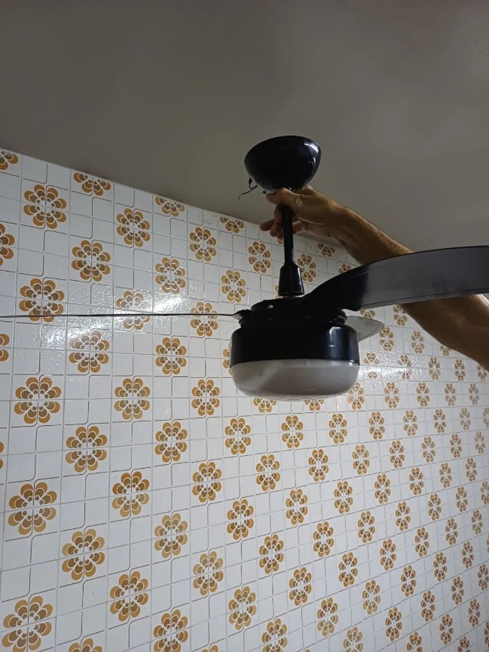 Ventilador teto - Foto 4