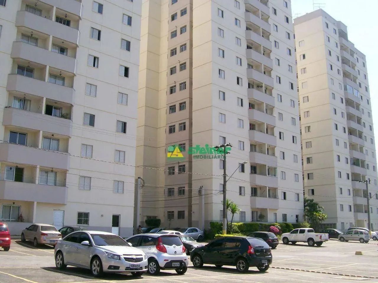 Apartamento com 2 dormitórios para alugar, 60 m² por R$ 1.621,17/mês - Jardim Bom Clima -  - Foto 2