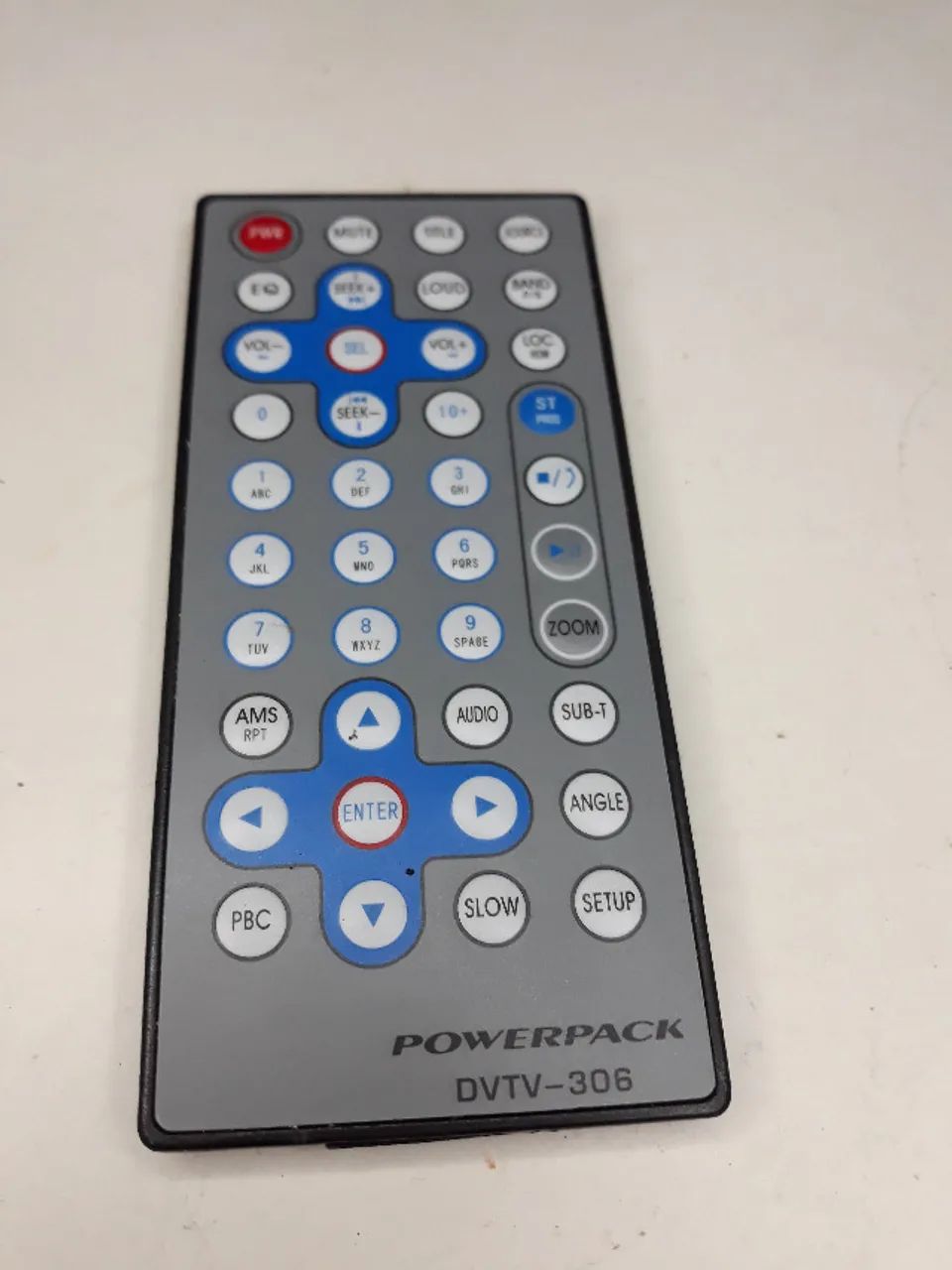 Controle Powerpack Dvd- Px5 - Foto 2