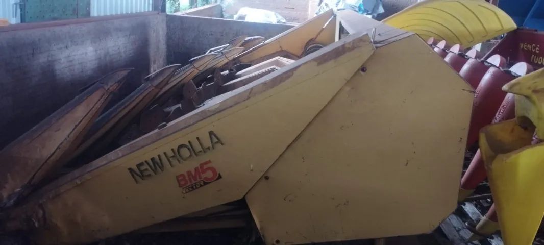 PLATAFORMA DE MILHO BM 5 -90